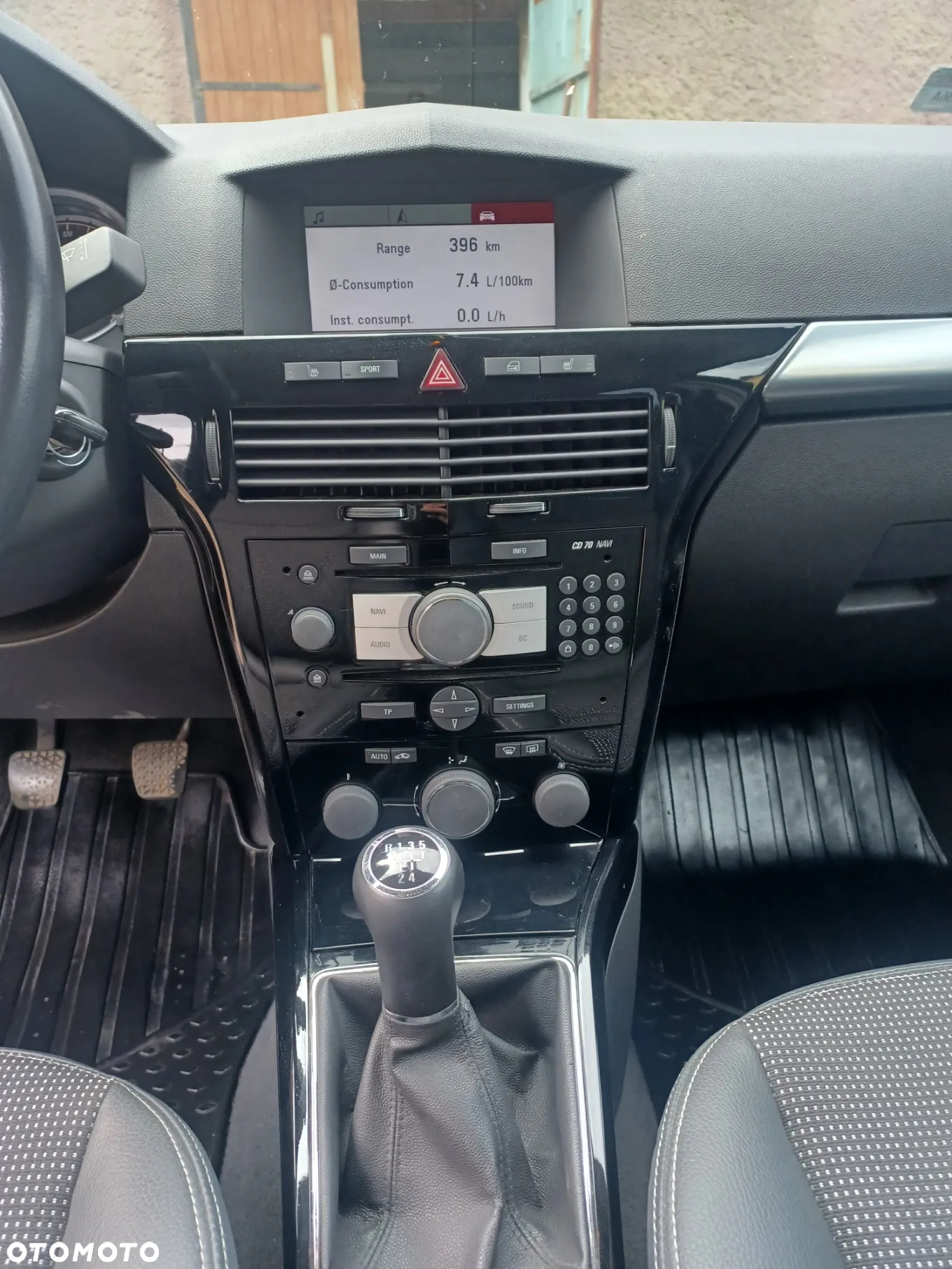 Opel Astra 1.6 Caravan Cosmo - 7