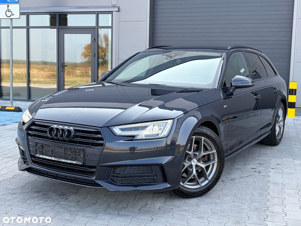Audi A4 Avant 2.0 TDI ultra S tronic sport - 2