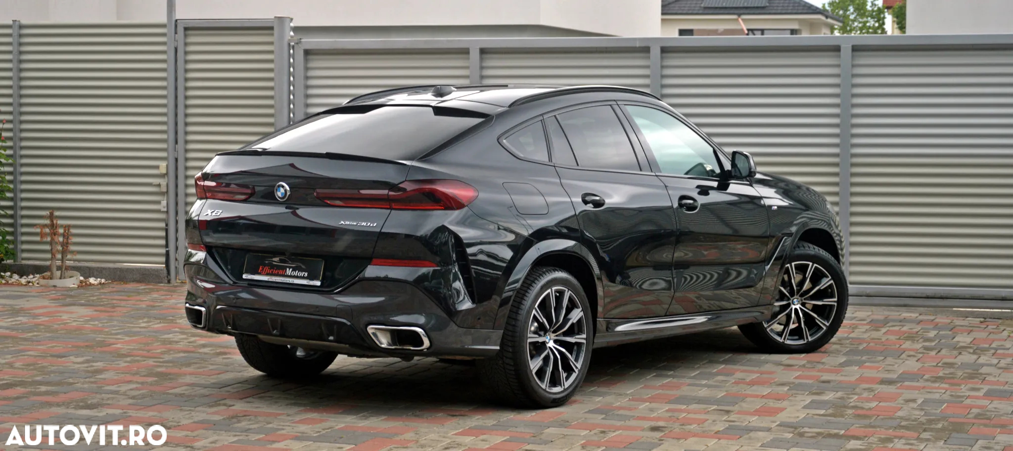 BMW X6 xDrive30d AT MHEV - 14