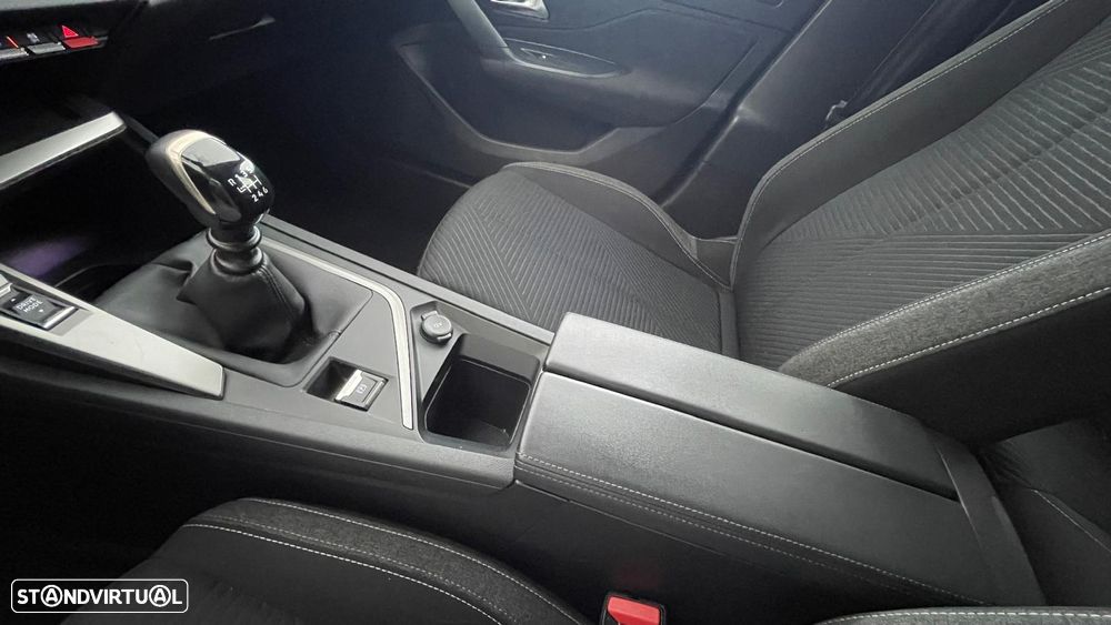 Peugeot 308 SW 1.5 BlueHDi Active Pack - 43