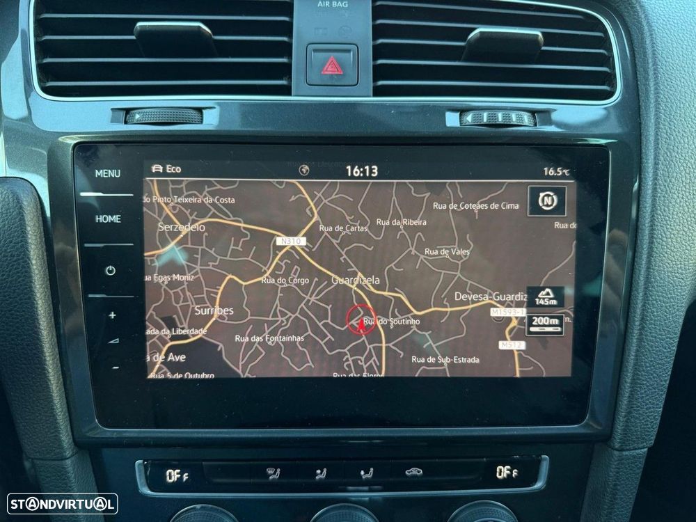 VW e-Golf AC/DC - 11