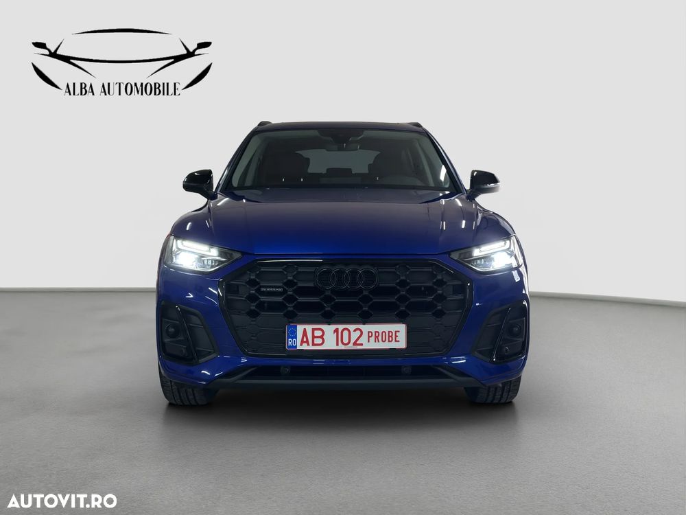 Audi Q5 40 TDI Sportback quattro S tronic edition one - 10
