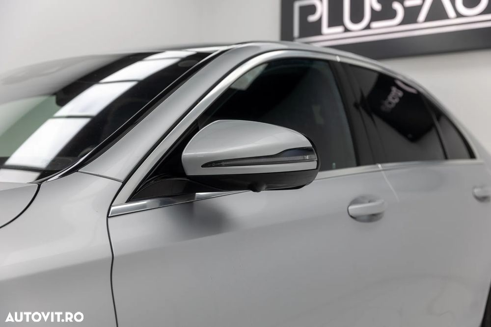 Mercedes-Benz E 220 d 4MATIC Aut. - 30