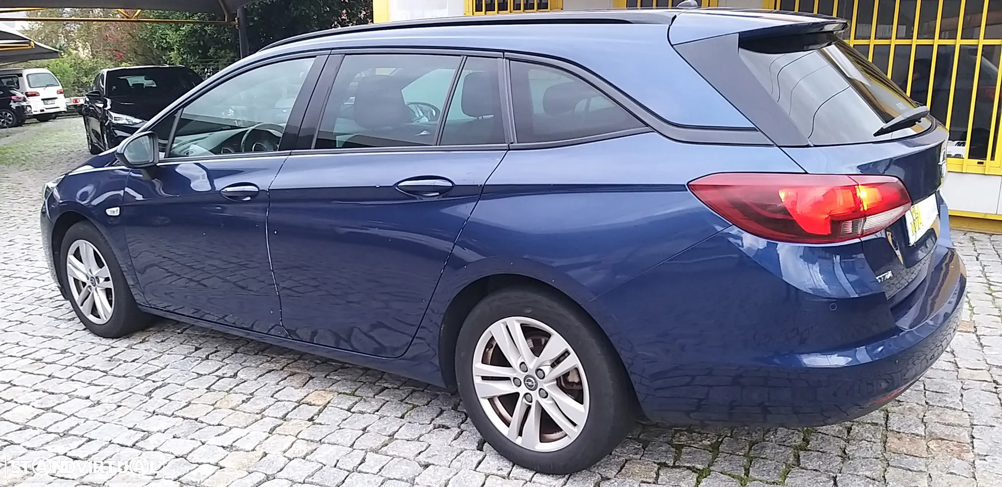 Opel Astra Sports Tourer 1.2 T GS Line S/S - 6