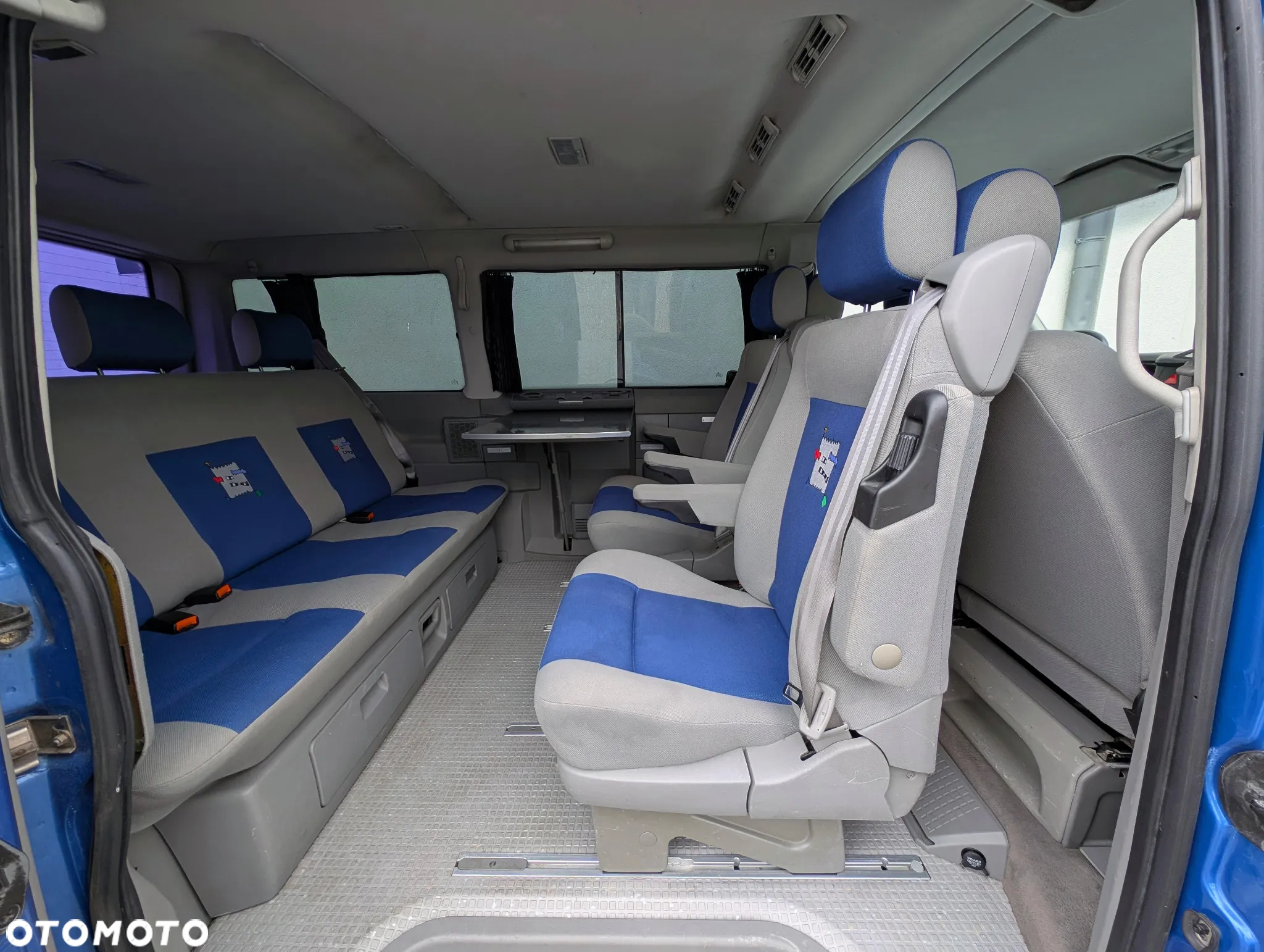 Volkswagen Multivan TDI - 8