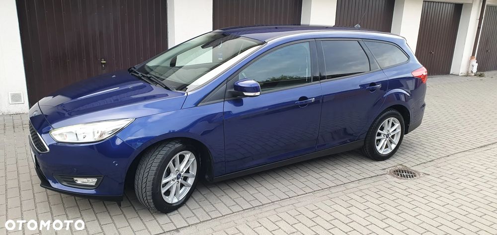 Ford Focus 1.0 EcoBoost Titanium - 20