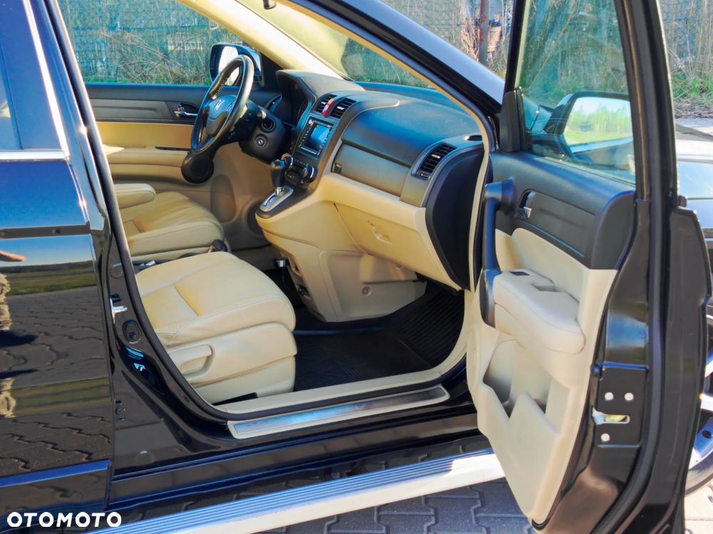 Honda CR-V 2.0 Executive NAVI - 21