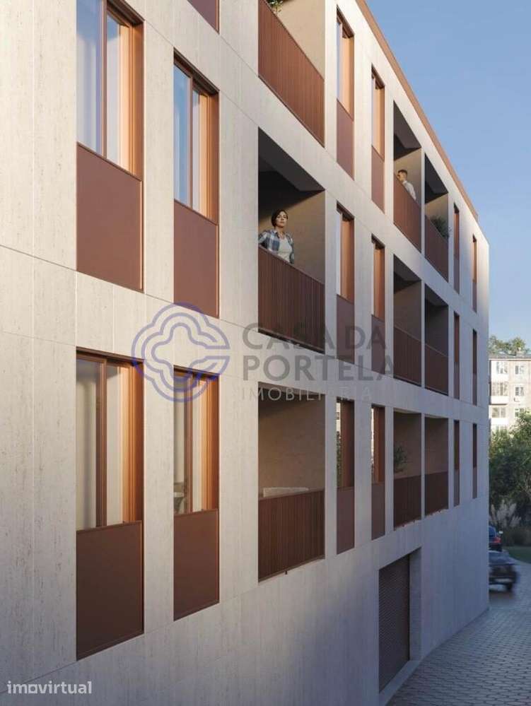 T2 |Fojo Residence| Canidelo | Vila Nova de Gaia - Grande imagem: 2/17