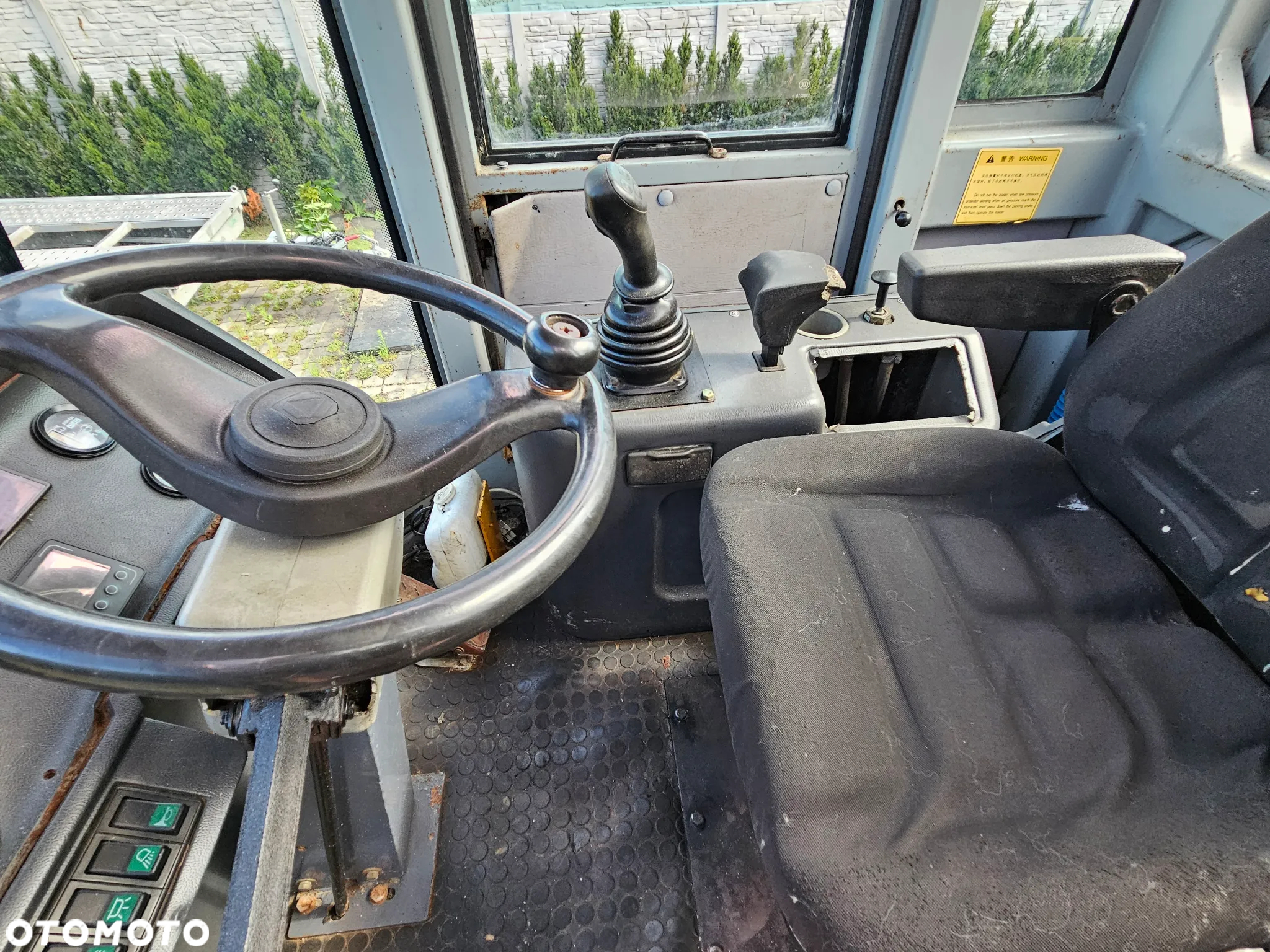 Caterpillar TH 62 - 6