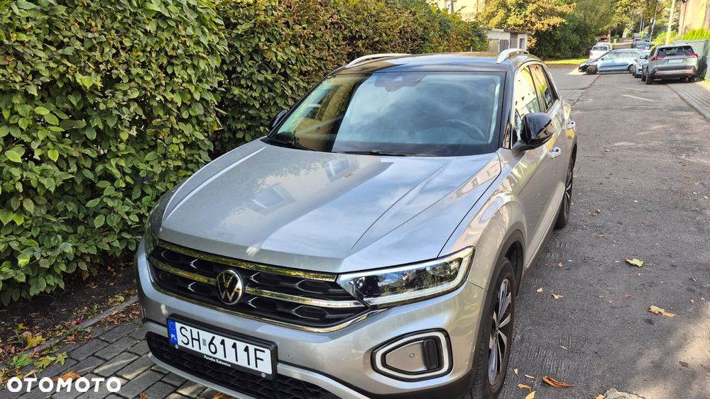 Volkswagen T-Roc - 1