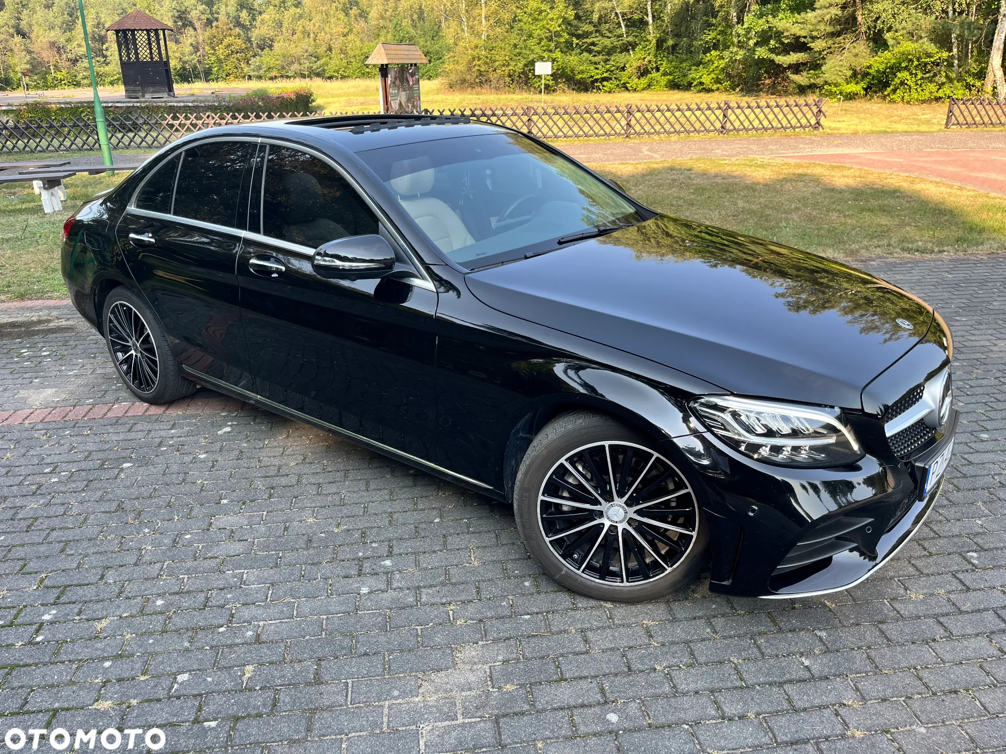 Mercedes-Benz Klasa C - 7