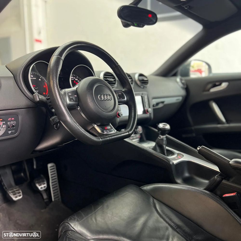 Audi TT Coupé 2.0 TDI quattro S-line - 7