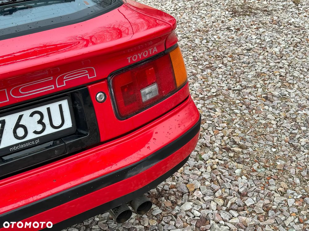 Toyota Celica - 18