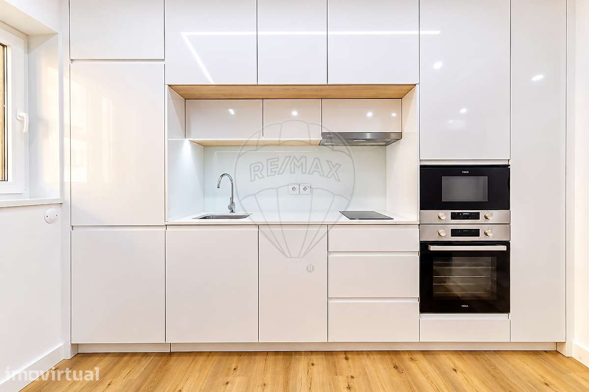 Apartamento T1 para venda - Grande imagem: 3/17
