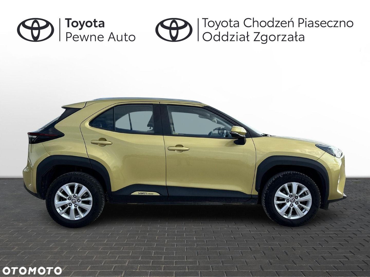 Toyota Yaris Cross - 8