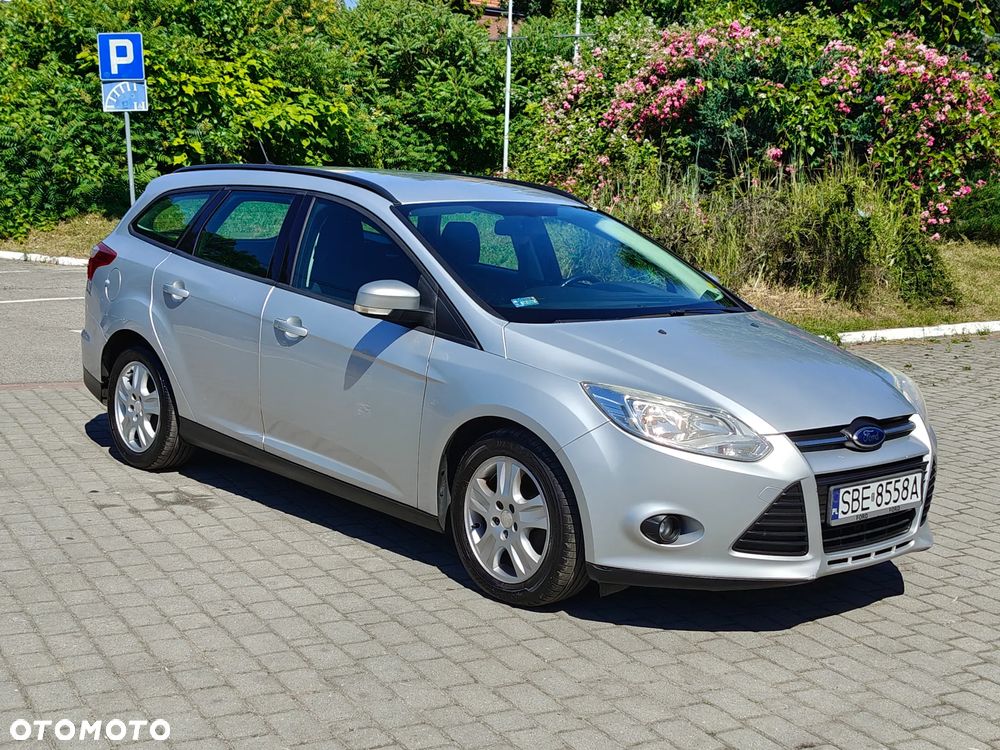 Ford Focus 1.6 TDCi Titanium - 13