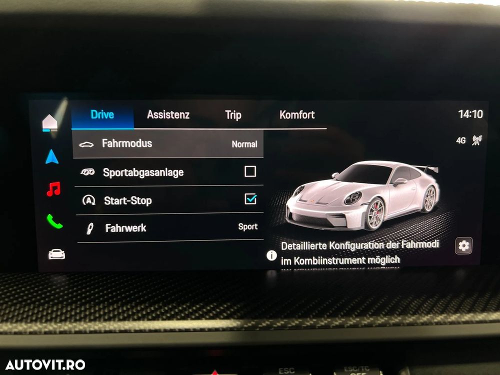 Porsche 911 GT3 PDK mit Touring-Paket - 21