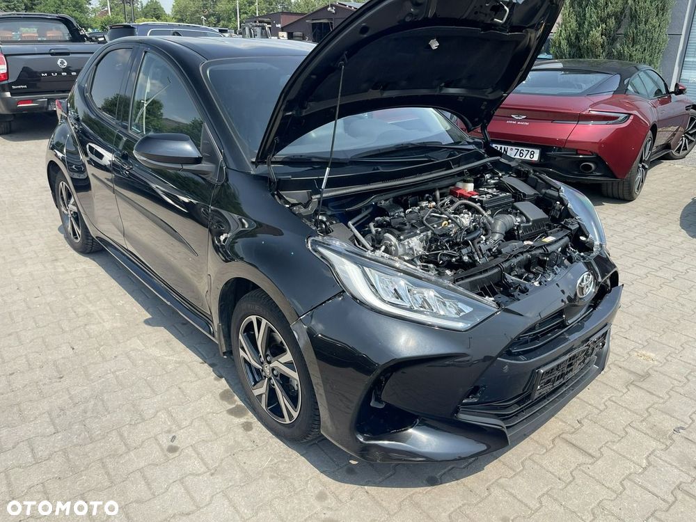 Toyota Yaris 1.5 Comfort CVT - 3