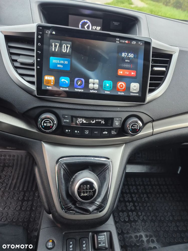 Honda CR-V - 13