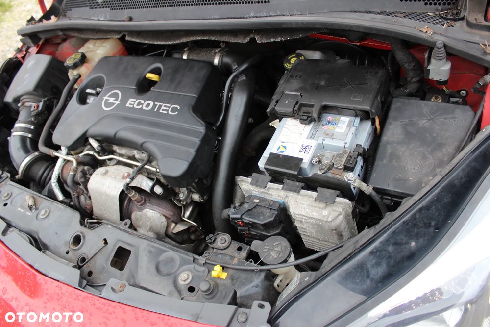 Opel Corsa 1.4 Turbo (ecoFLEX) Start/Stop Innovation - 16