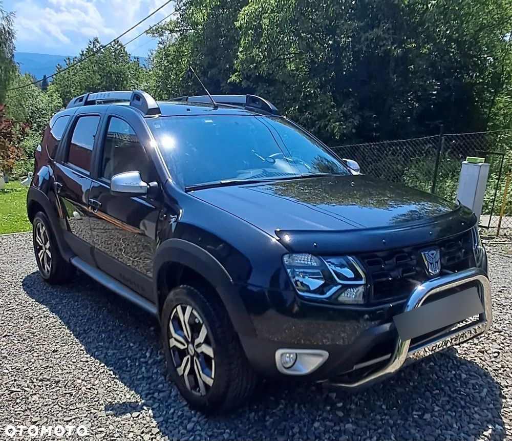 Dacia Duster dCi 110 2WD Prestige - 17