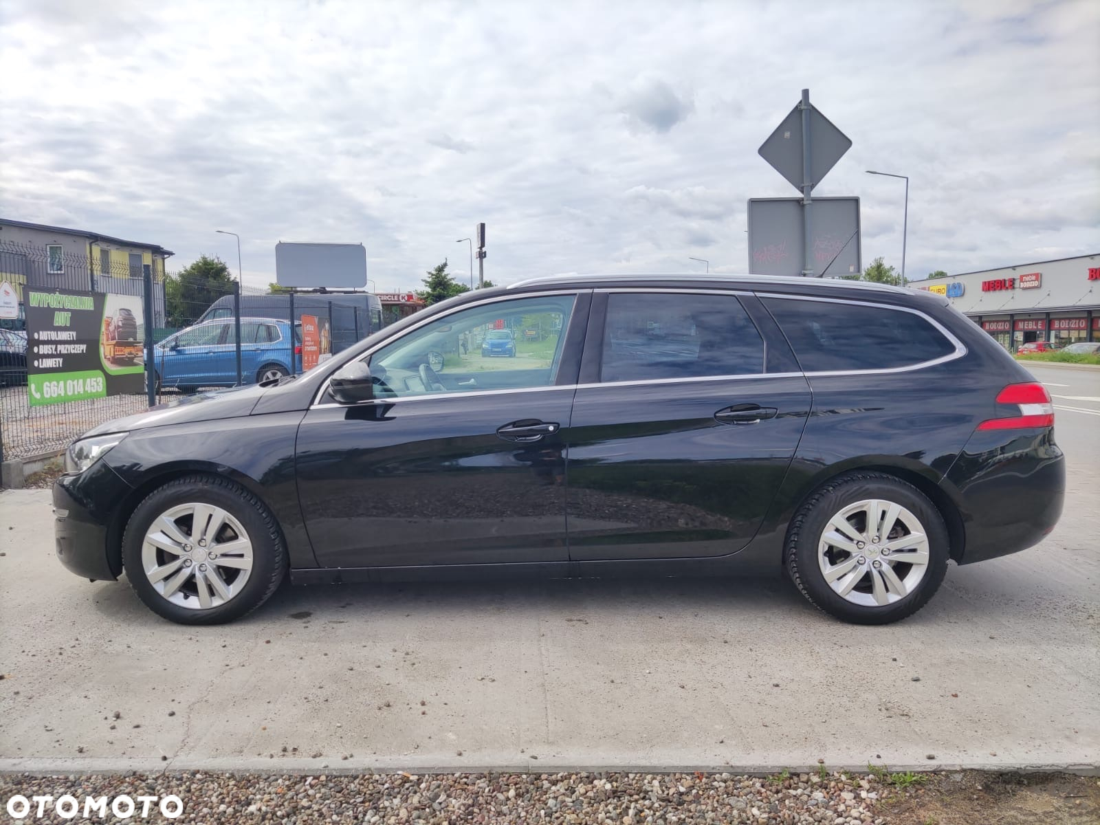 Peugeot 308 1.6 BlueHDi Active S&S - 7