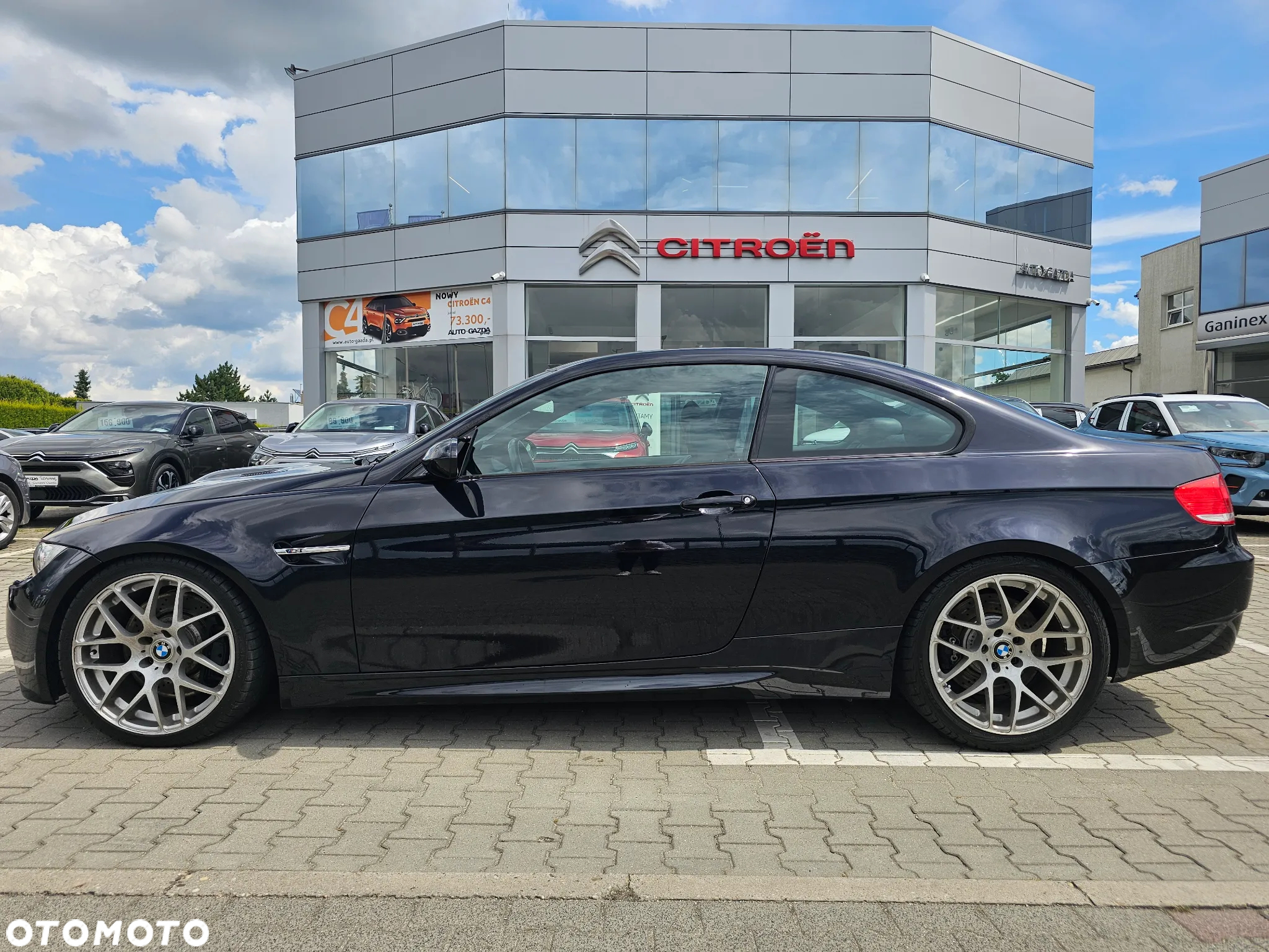 BMW M3 Coupe - 5