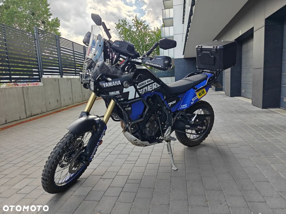 Yamaha Tenere - 9