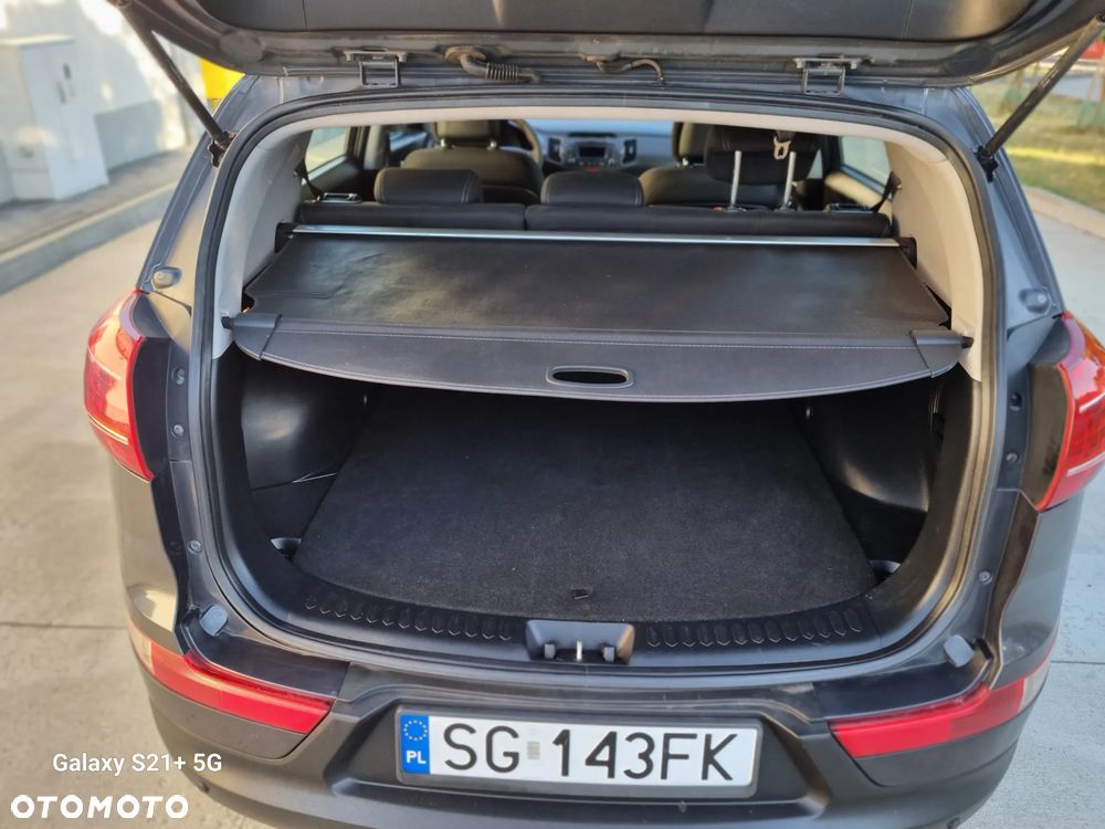 Kia Sportage 1.6 GDI L 2WD - 8