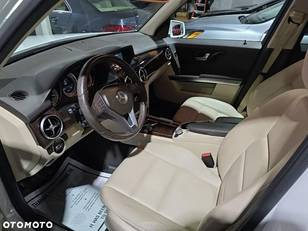 Mercedes-Benz GLK 350 4-Matic - 7