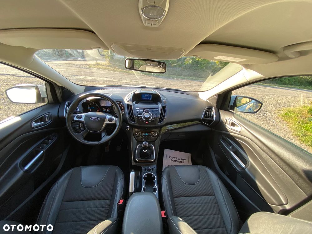 Ford Kuga 2.0 TDCi 4x4 Titanium - 11