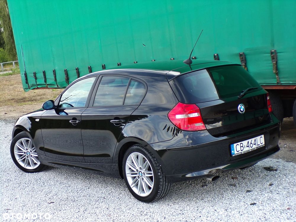 BMW Seria 1 - 15