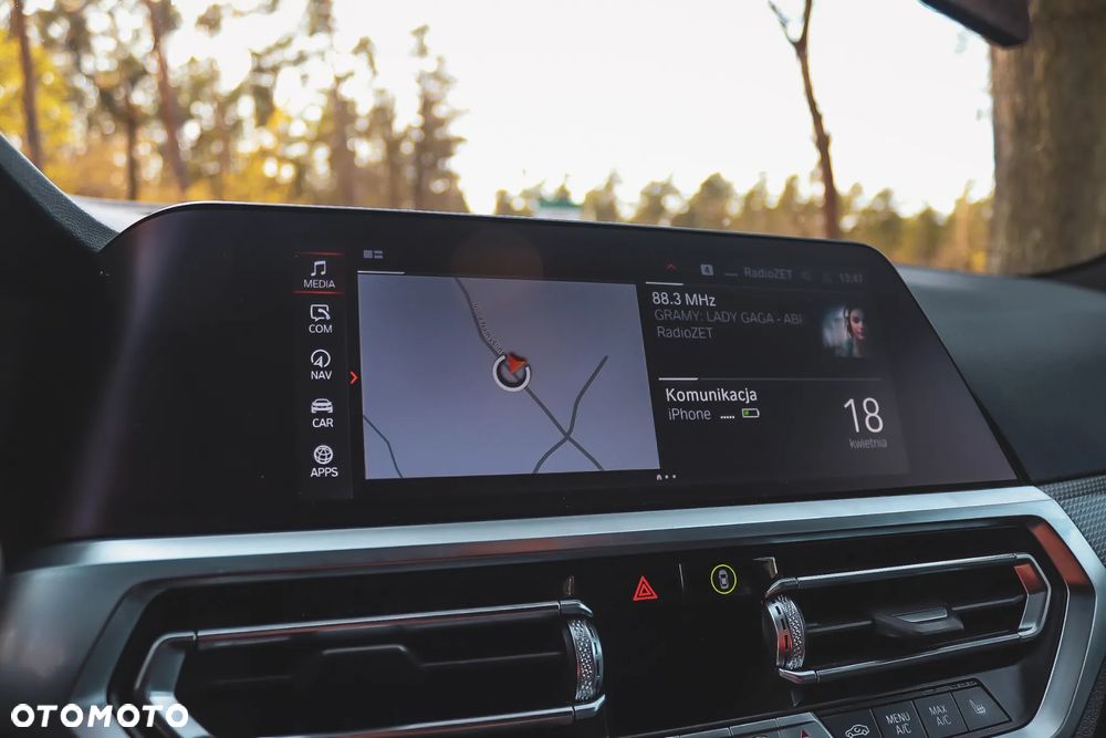 BMW Seria 3 320d M Sport Shadow sport - 36