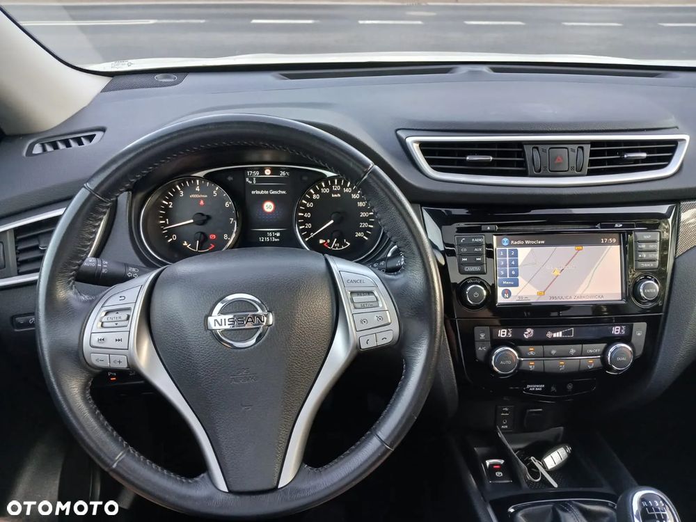 Nissan X-Trail 1.6 DIG-T Tekna 2WD - 15