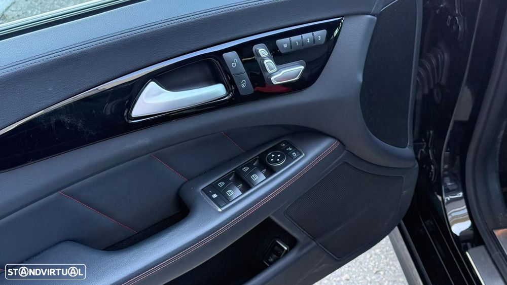 Mercedes-Benz CLS 250 - 8