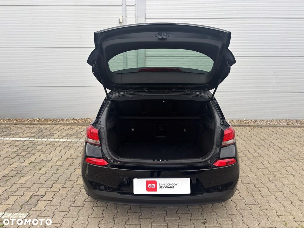 Hyundai i30 1.4 T-GDI Comfort DCT - 9