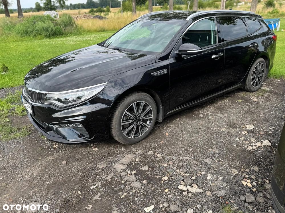 Kia Optima 1.6 T-GDI L DCT - 2