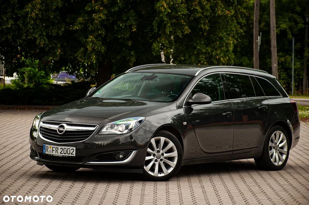Opel Insignia 2.0 CDTI Executive S&S - 15