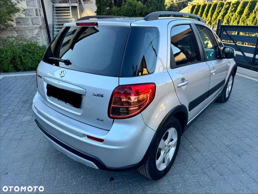 Suzuki SX4 1.6 VVT 4x4 Comfort - 3
