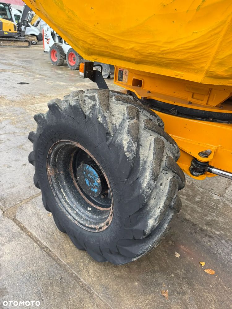 Thwaites 6 ton obrotowe - MACH 2062 - 12