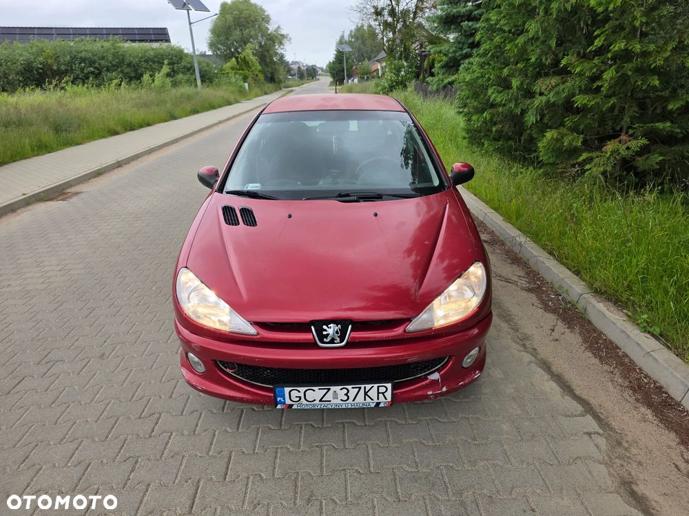 Peugeot 206 HDi eco 70 Filou - 9