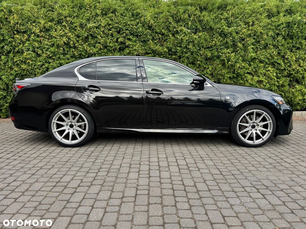 Lexus GS 200t / 300 F Sport - 7