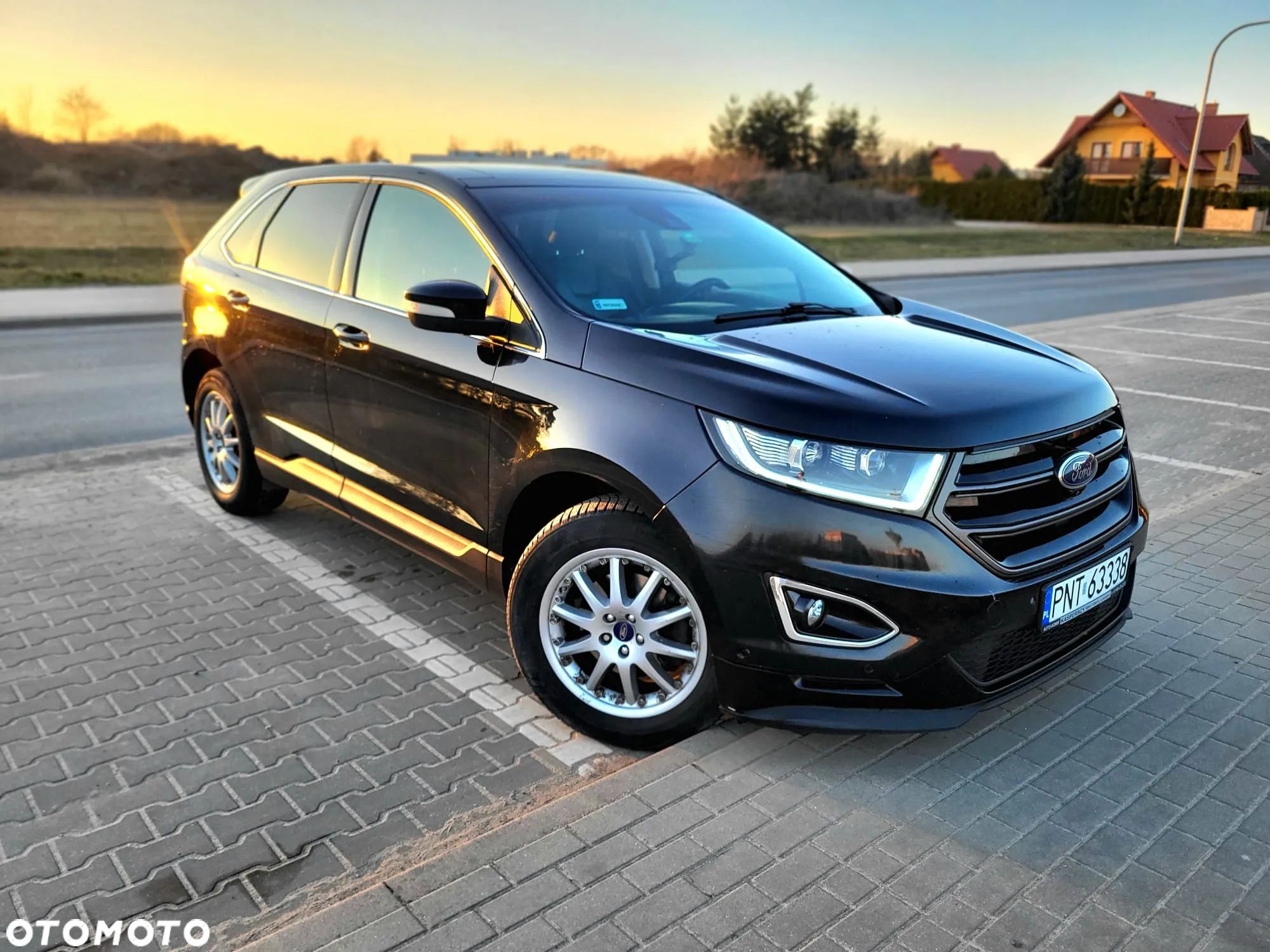 Ford Edge 2.0 TDCi Twin-Turbo 4WD Titanium - 1