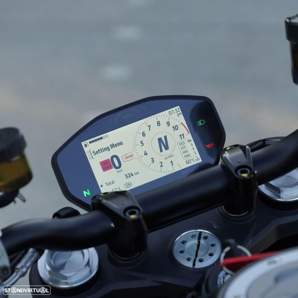 Ducati Monster - 9