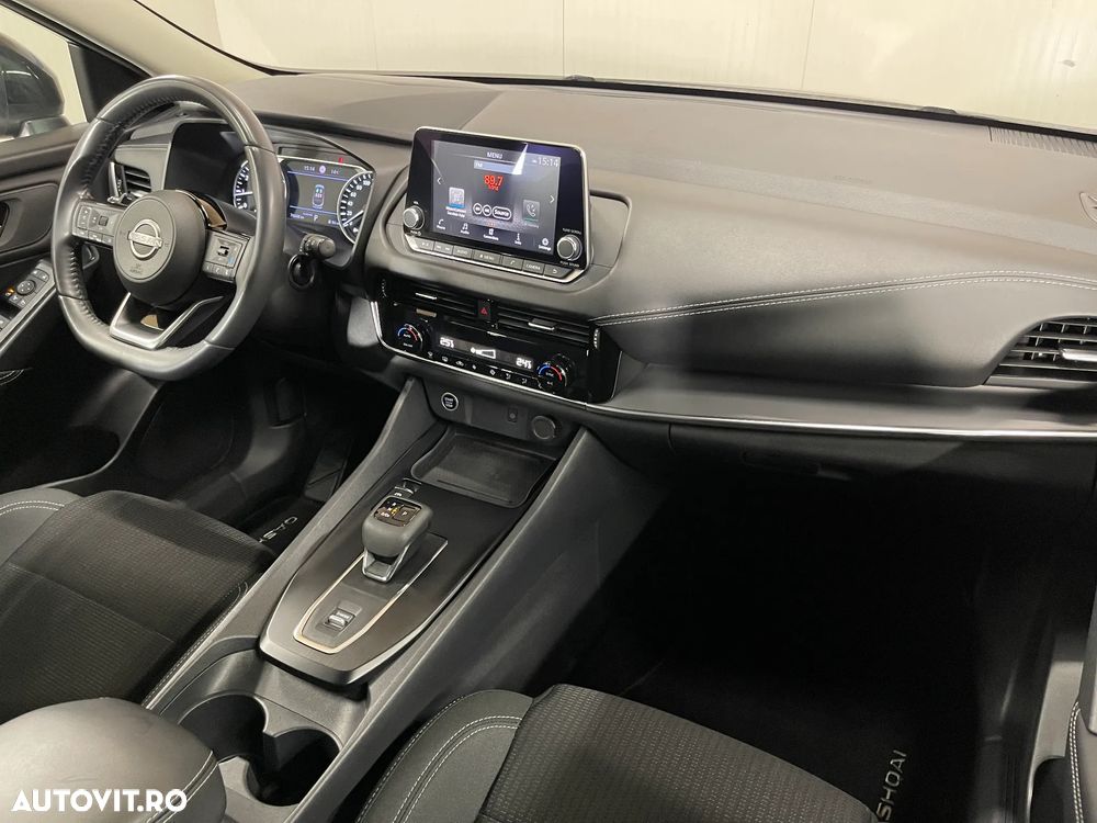 Nissan Qashqai 1.3 DIG-T MHEV Xtronic Acenta - 8