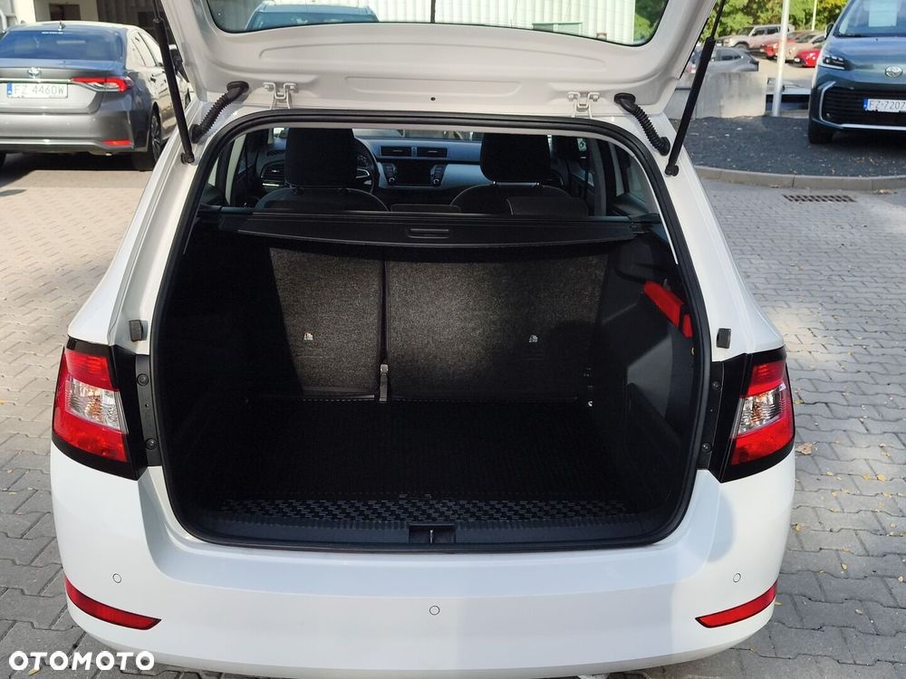 Skoda Fabia 1.0 TSI Ambition - 27