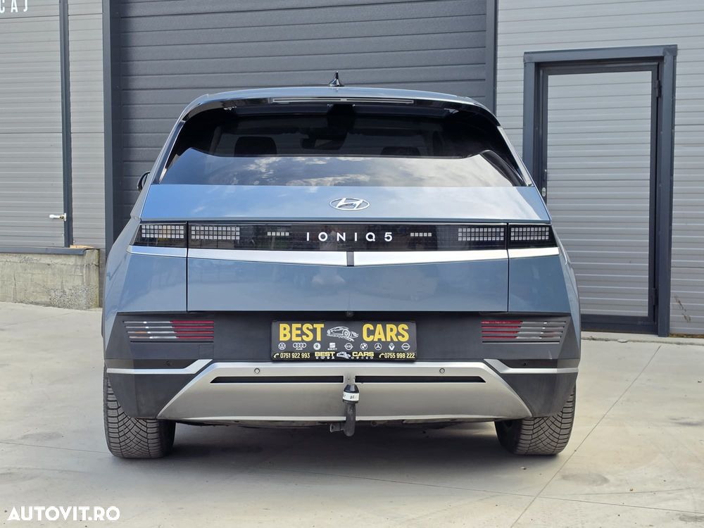 Hyundai IONIQ 5 77,4 kWh - 11