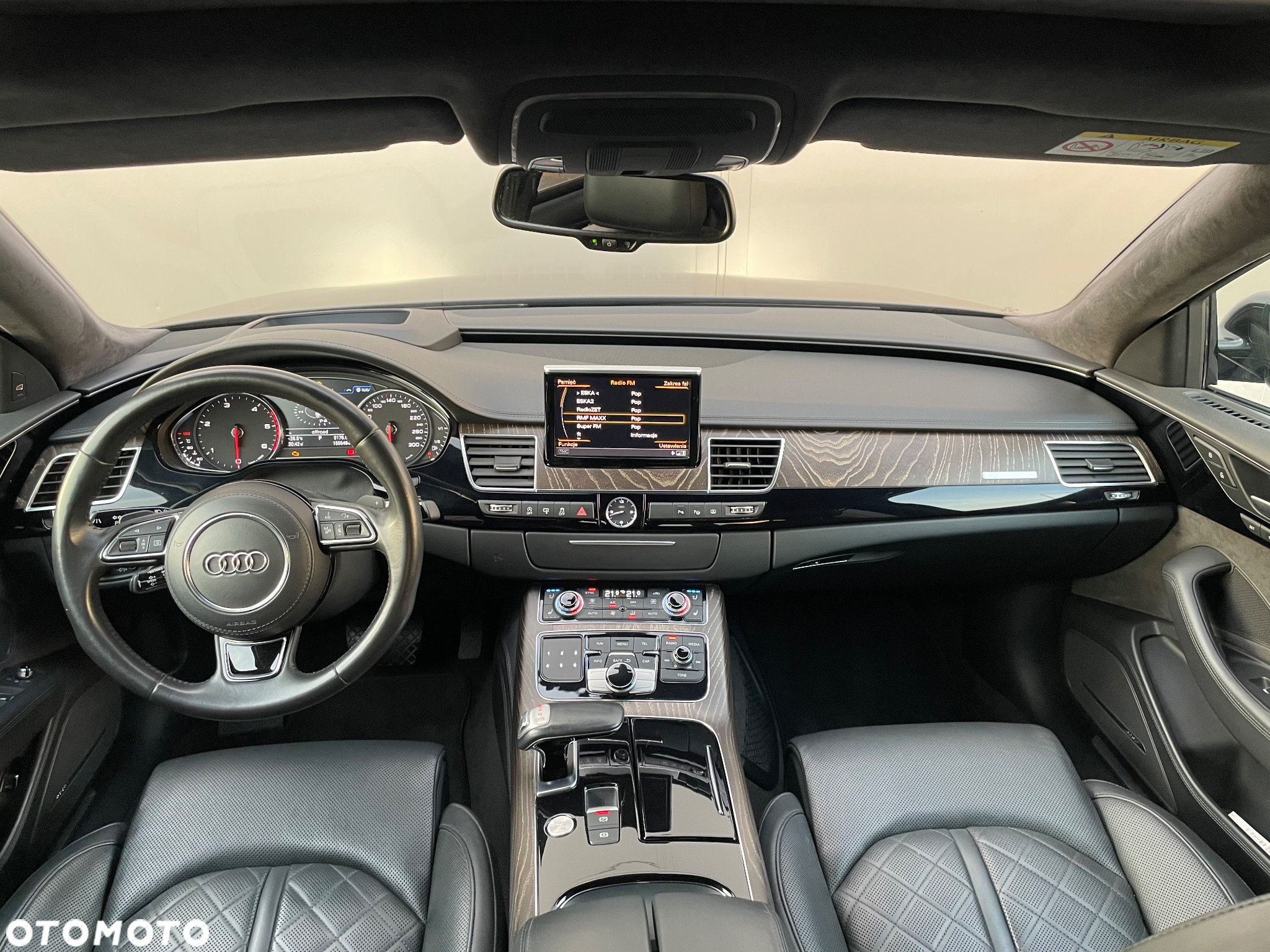 Audi A8 4.2 TDI clean diesel Quattro - 8