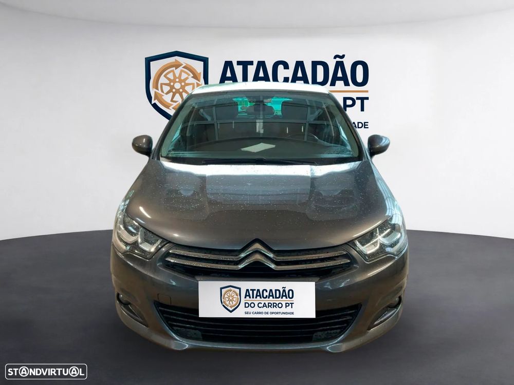 Citroën C4 - 3