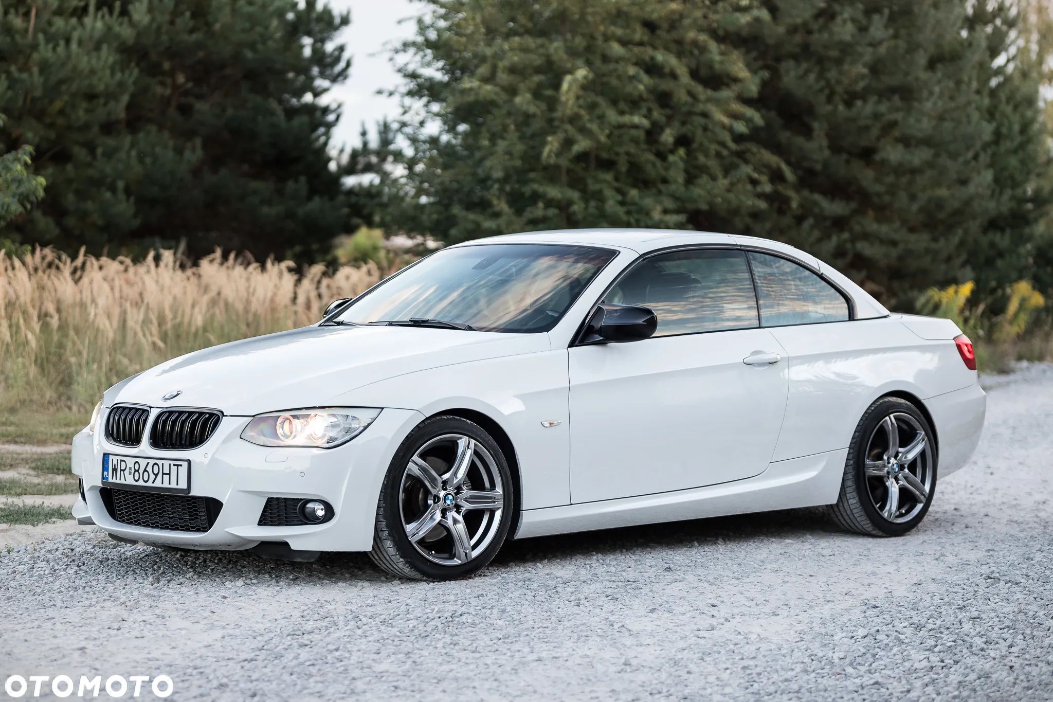 BMW Seria 3 325d DPF Cabrio M Sport Edition - 1